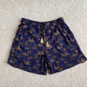 Boden navy shorts